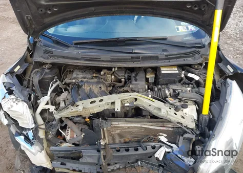 2016 Nissan Versa Note S (Sr)/S Plus/Sl/Sr/Sv from USA, damaged, VIN 3N1CE2CP2GL357120